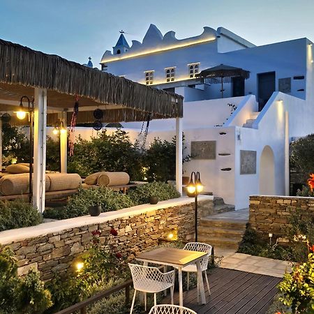 Ursa Major Suites Tinos Exterior foto