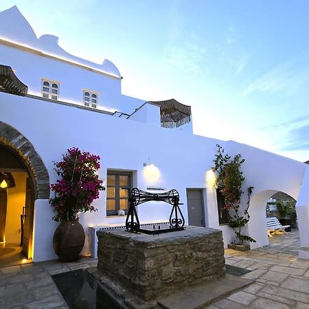 Ursa Major Suites Tinos Exterior foto