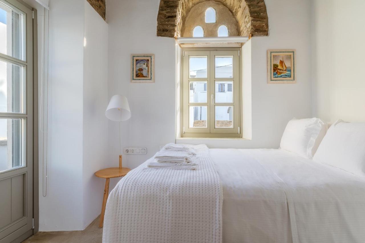 Ursa Major Suites Tinos Exterior foto