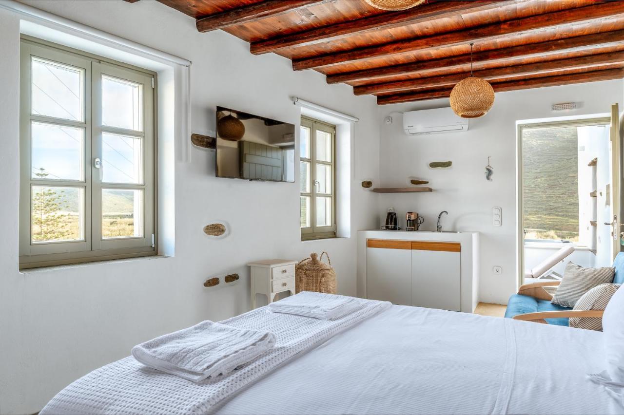Ursa Major Suites Tinos Exterior foto