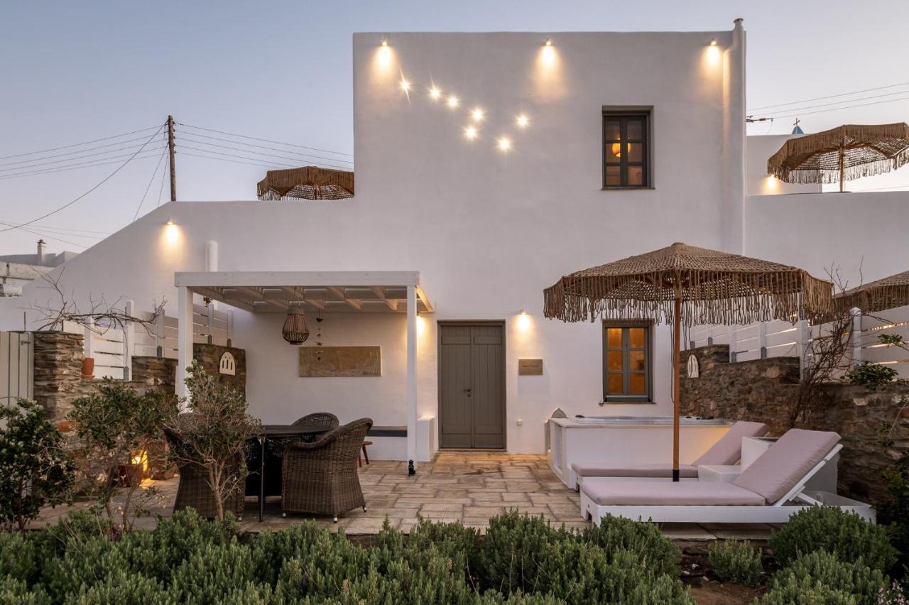 Ursa Major Suites Tinos Exterior foto
