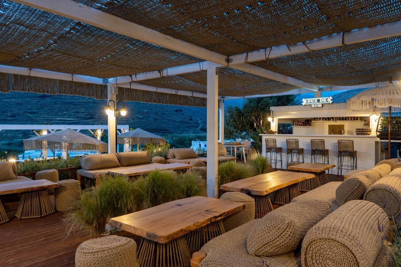 Ursa Major Suites Tinos Exterior foto