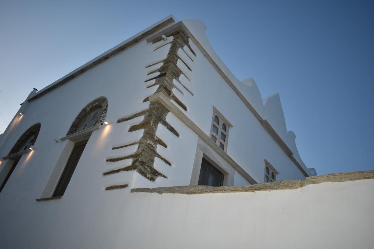 Ursa Major Suites Tinos Exterior foto