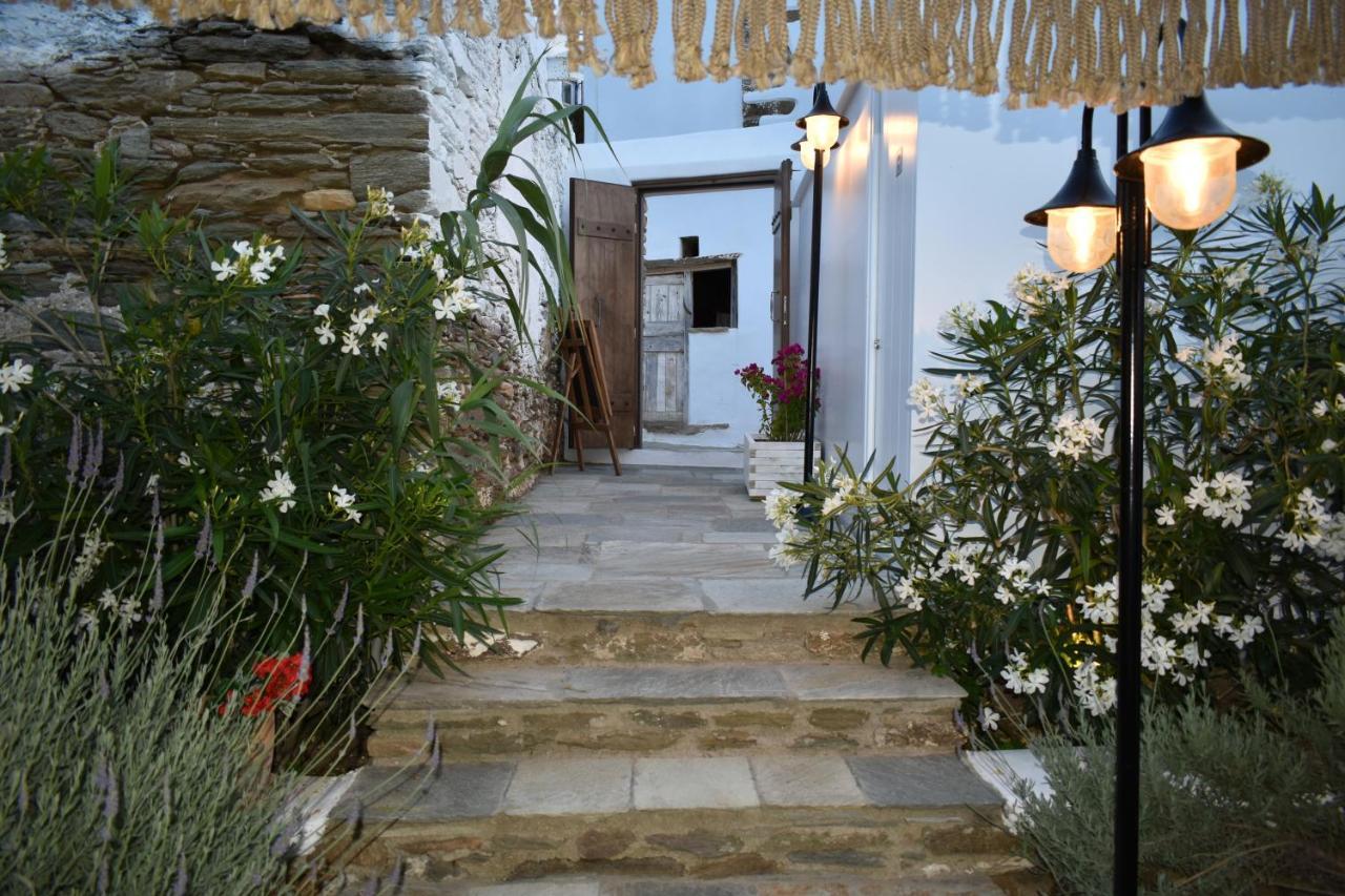 Ursa Major Suites Tinos Exterior foto