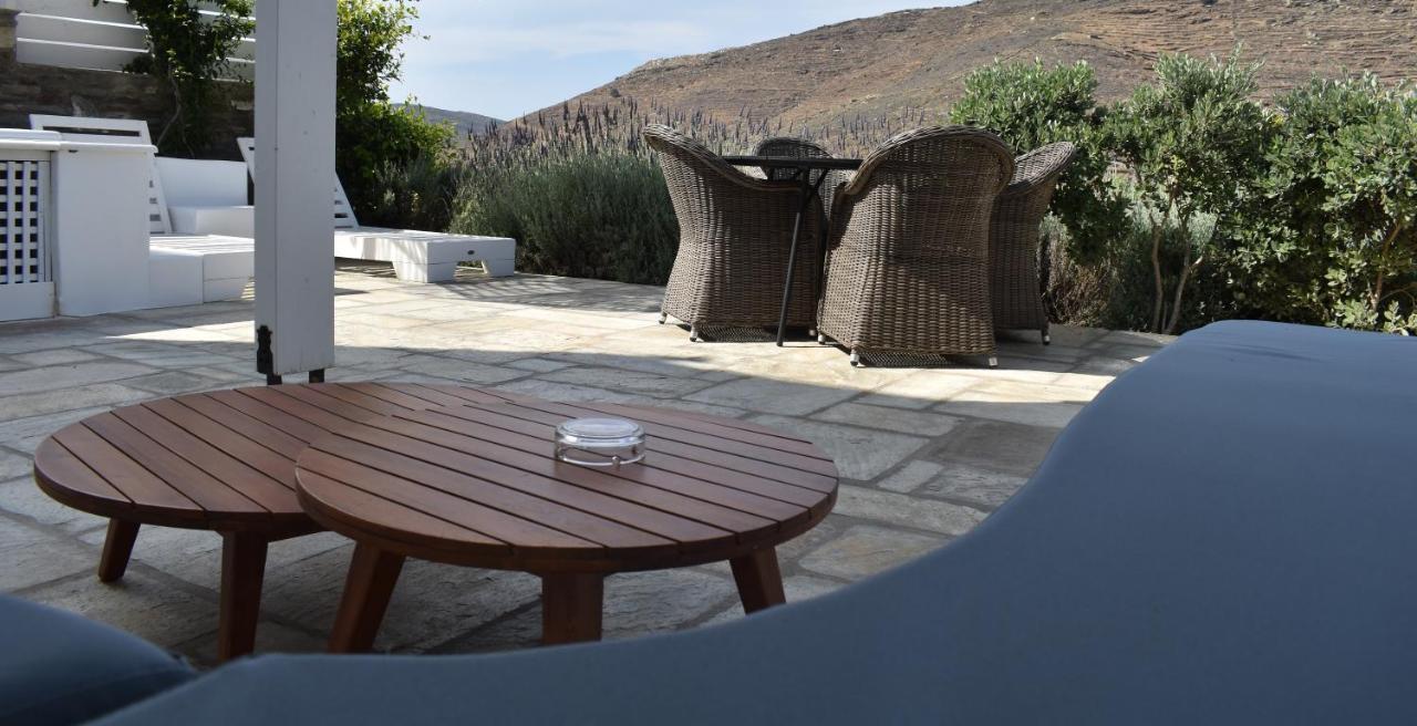 Ursa Major Suites Tinos Exterior foto