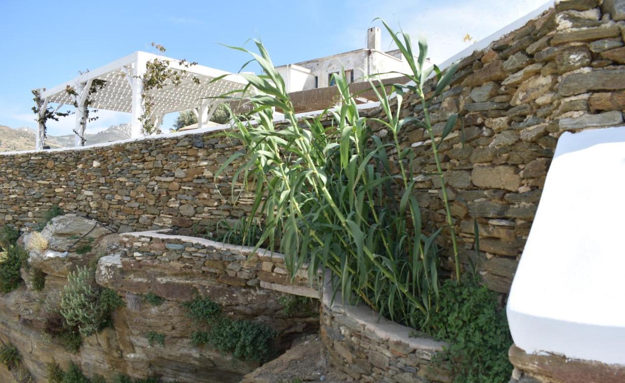 Ursa Major Suites Tinos Exterior foto