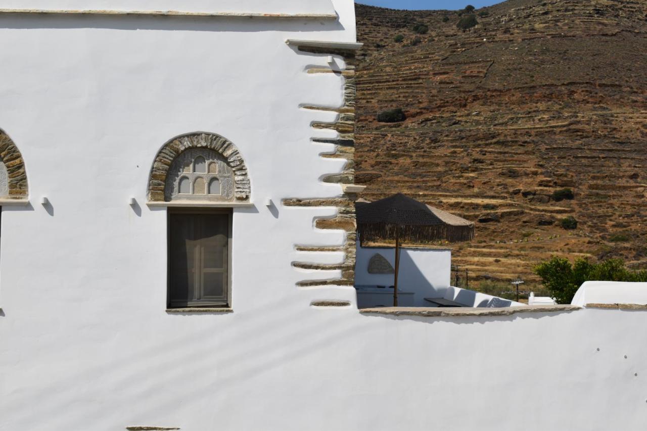 Ursa Major Suites Tinos Exterior foto
